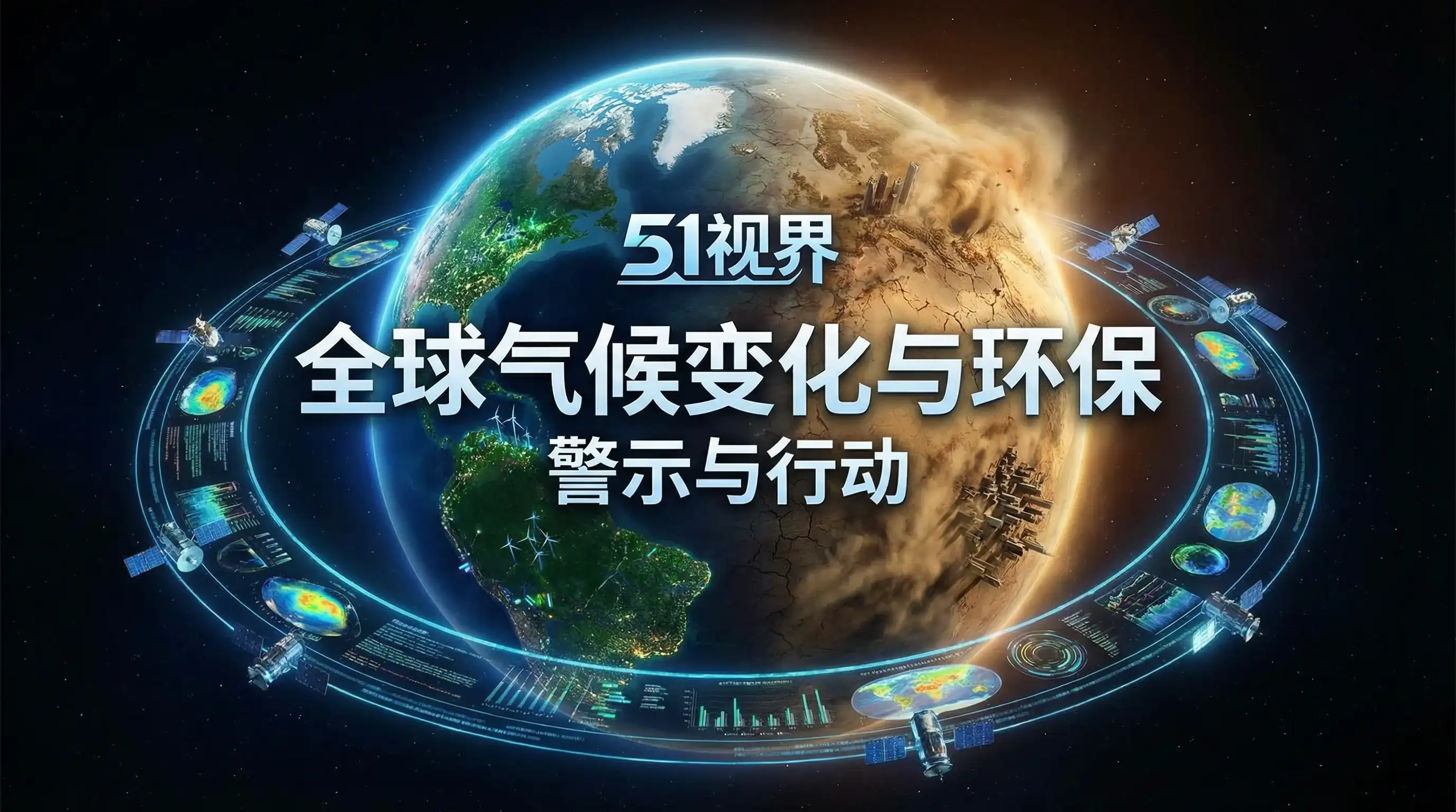 全球气候变化与环保专题 - MM翘臀后进式动态图集 环境关注